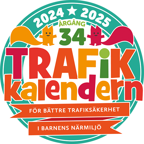 Sigill trafikkalendern 24/25