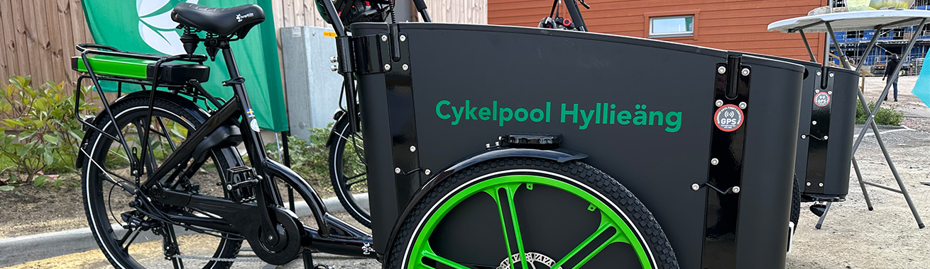 Lådcykel